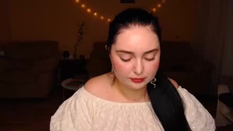 Evangelina online show from December 15, 7:53 pm