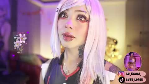 LUISA online show from October 27, 10:55 am