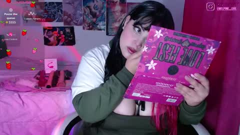 Pau online show from February 3, 3:28 pm