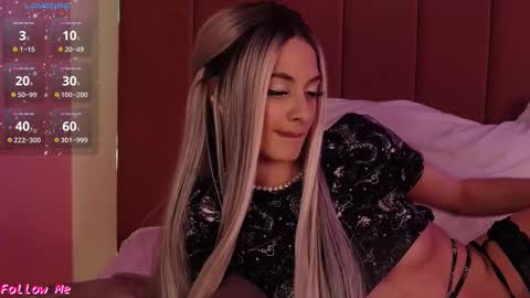 Pinky online show from January 16, 8:16 pm