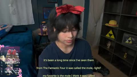 Rabbit online show from May 29, 9:02 pm