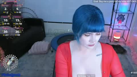 Pixie online show from June 26, 5:20 am