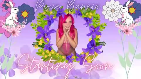 Snapshot of pixiebunnie_x chatting on February 23, 12:09 pm Pixie online show from February 23, 12:09 pm