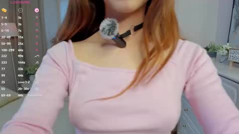 Mila online show from November 20, 4:57 am