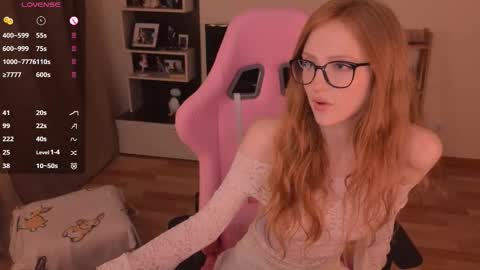 Lene online show from September 14, 8:18 pm