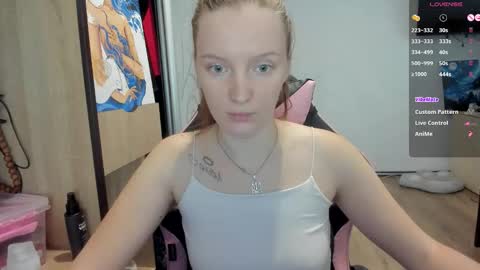 Snapshot of playful_mary chatting on October 7, 9:14 am Masha online show from October 7, 9:14 am
