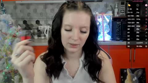 Snapshot of playful_mary chatting on December 21, 8:43 pm Masha online show from December 21, 8:43 pm