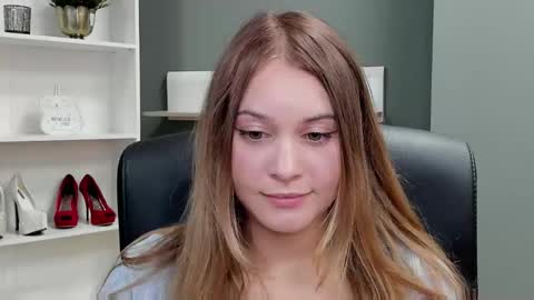 Valeria online show from October 5, 1:49 pm