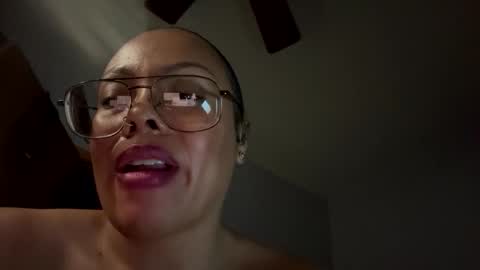 Snapshot of pleaseze chatting on December 8, 5:18 am theestallion online show from December 8, 5:18 am