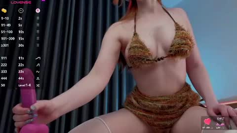 Plumpah Peach online show from July 18, 1:31 am