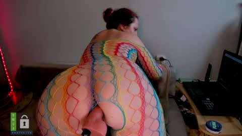 PlumpyPawg online show from July 13, 1:12 pm
