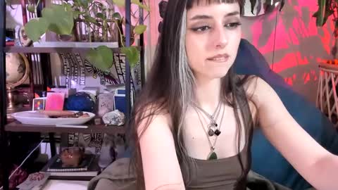 Goddess Pluto online show from March 2, 8:03 pm