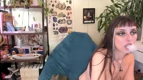 Goddess Pluto online show from March 1, 10:09 pm