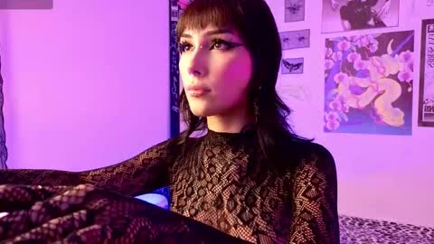 Dafne online show from November 4, 11:21 pm