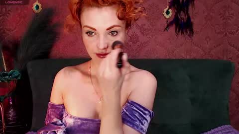 Poison Eva  online show from March 10, 1:00 pm