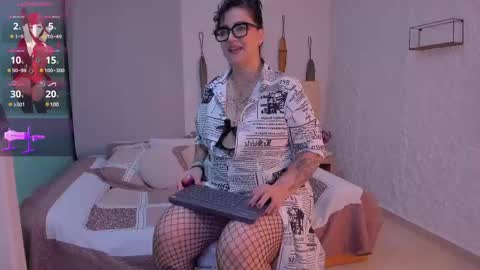 poisson_ivy_ online show from March 8, 4:41 am