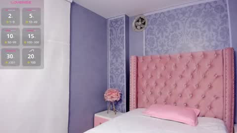 Snapshot of pola_adams chatting on February 14, 11:10 am PAOLA or pola online show from February 14, 11:10 am