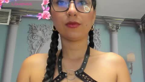 Snapshot of pola_adams chatting on March 6, 11:14 am PAOLA or pola online show from March 6, 11:14 am
