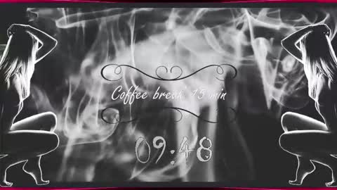 Polina online show from February 16, 3:39 am