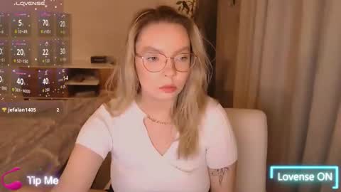 PolinaJones online show from February 18, 8:19 pm