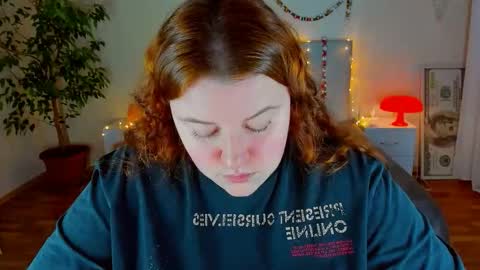 Polina online show from February 4, 8:56 pm