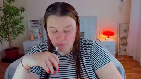 Polina online show from April 12, 1:14 pm