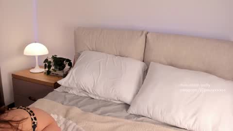 Snapshot of polly_____ chatting on January 24, 6:25 pm Polly online show from January 24, 6:25 pm