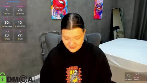 Polly online show from October 29, 1:54 am