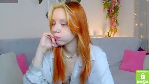 polly_redhead online show from July 22, 7:42 am