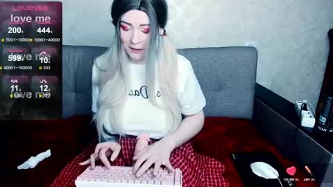 Polly online show from March 1, 6:54 pm