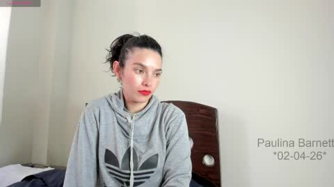 paulina barnett online show from April 2, 7:55 pm