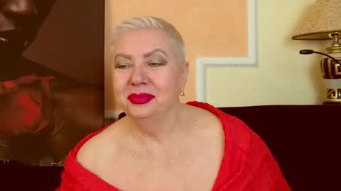 LADY POSH online show from July 7, 10:12 pm