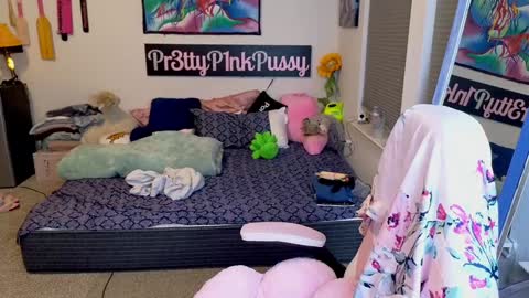 Evangeline Eva Darling online show from November 19, 3:17 am