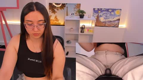 Camila  online show from October 16, 1:14 pm