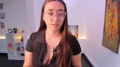 Camila  online show from January 15, 1:17 pm