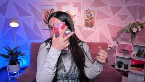 Camila  online show from July 16, 12:32 pm