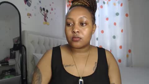 Snapshot of pretty_annah chatting on October 1, 9:03 am Annah online show from October 1, 9:03 am