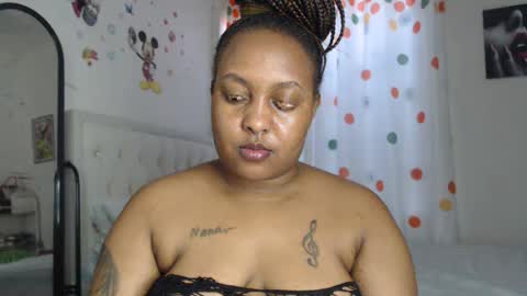 Snapshot of pretty_annah chatting on October 15, 8:06 am Annah online show from October 15, 8:06 am