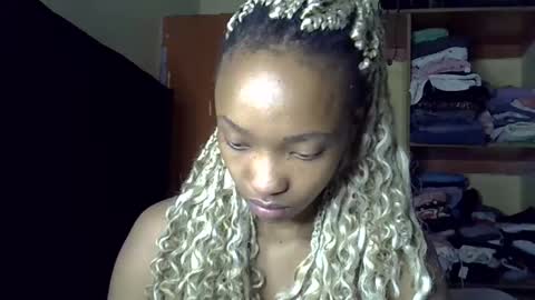 Jaz online show from February 24, 2:44 am