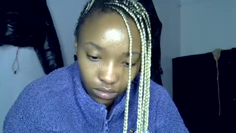 pretty jazminee online show from July 27, 11:35 pm