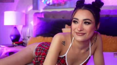 Lia online show from October 18, 4:15 am