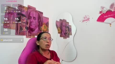 Princessa online show from January 31, 7:11 pm