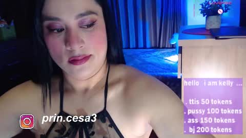 Snapshot of princesakelly chatting on September 15, 2:20 am princesakelly online show from September 15, 2:20 am