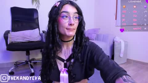 evaaa new account Beth online show from February 4, 10:24 pm