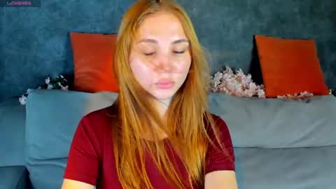 Lily online show from July 24, 1:14 am