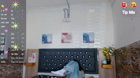 Princess Martinez online show from December 17, 4:55 pm