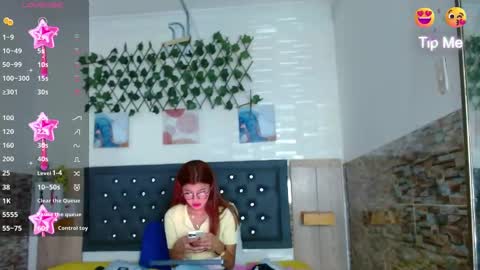 Snapshot of princess_martinez chatting on October 7, 4:11 pm Princess Martinez online show from October 7, 4:11 pm