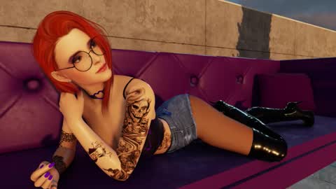 Rose online show from December 13, 8:26 pm