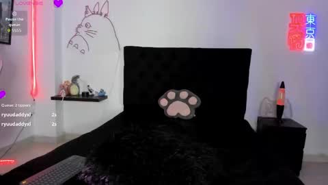 ryuu online show from April 14, 10:54 pm