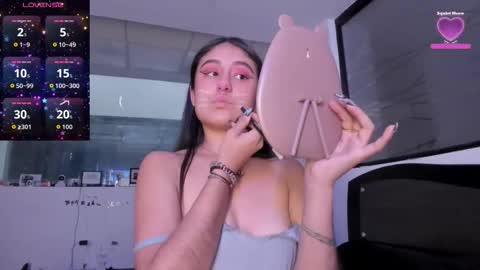 Valentina online show from October 28, 6:46 pm